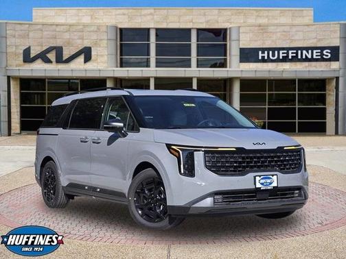 2026 Kia Carnival Hybrid SX Prestige