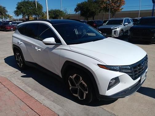 2024 Hyundai TUCSON Limited