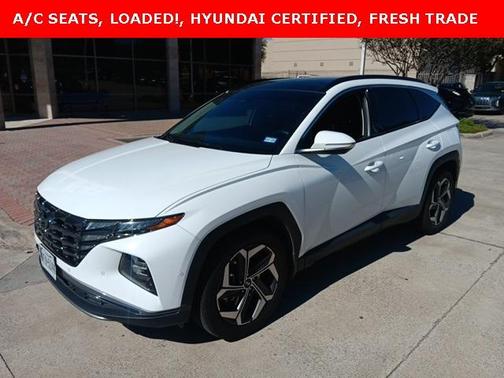 2024 Hyundai TUCSON Limited