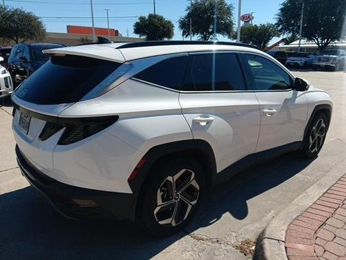 2024 Hyundai TUCSON Limited