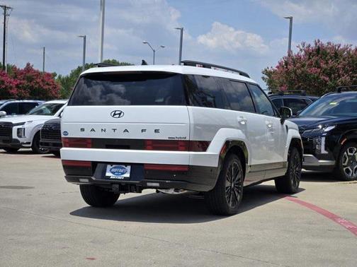 2026 Hyundai SANTA FE HEV Calligraphy