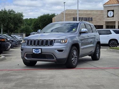 2020 Jeep Grand Cherokee Limited