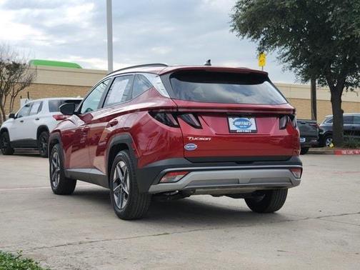 2025 Hyundai TUCSON SEL Convenience