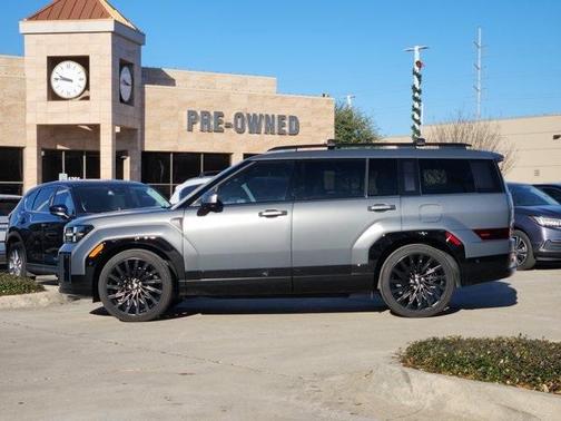 2024 Hyundai SANTA FE Calligraphy