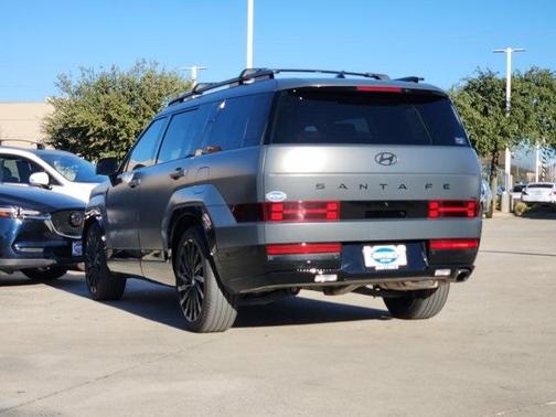 2024 Hyundai SANTA FE Calligraphy