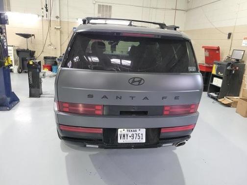 2024 Hyundai SANTA FE Calligraphy