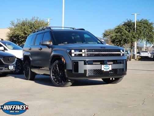 2024 Hyundai SANTA FE Calligraphy