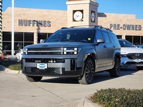 2024 Hyundai SANTA FE Calligraphy