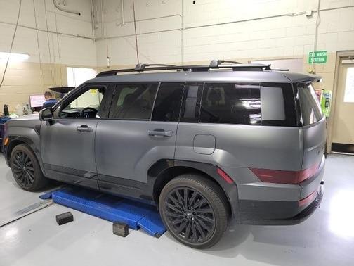 2024 Hyundai SANTA FE Calligraphy