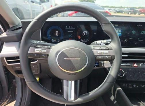 Blue 2026 Hyundai SONATA SEL Sport