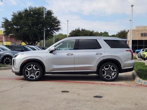 2023 Hyundai PALISADE SEL