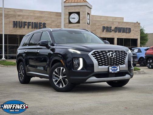 Moonlight Cloud 2021 Hyundai PALISADE SEL