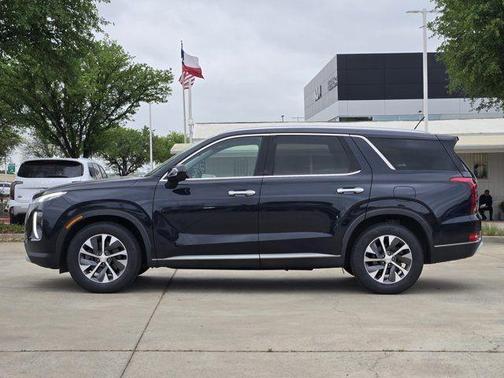 Moonlight Cloud 2021 Hyundai PALISADE SEL