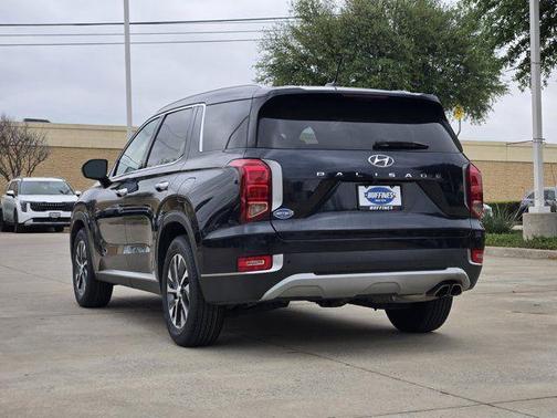 Moonlight Cloud 2021 Hyundai PALISADE SEL