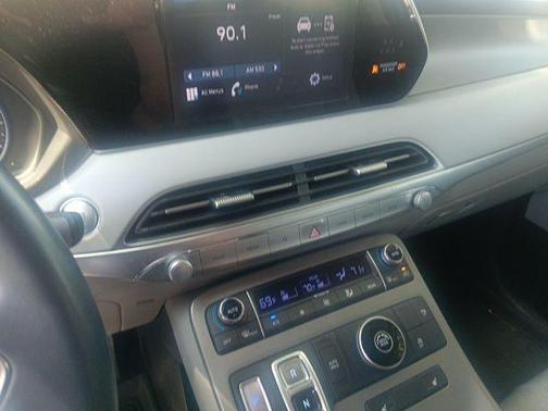 Moonlight Cloud 2021 Hyundai PALISADE SEL