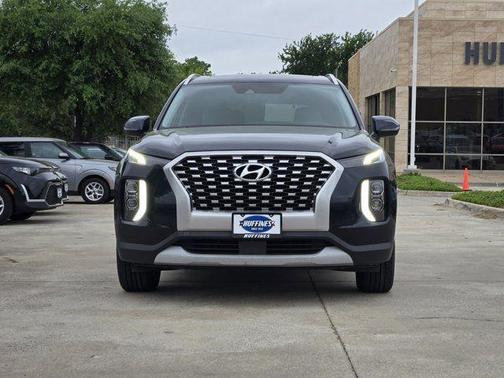 Moonlight Cloud 2021 Hyundai PALISADE SEL