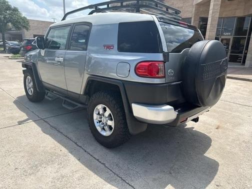 2011 Toyota FJ Cruiser Base