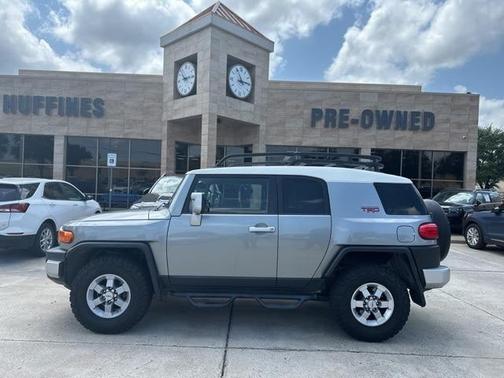 2011 Toyota FJ Cruiser Base