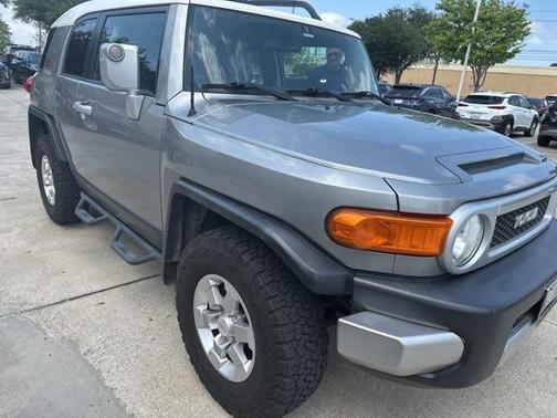 2011 Toyota FJ Cruiser Base