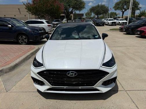 Quartz 2021 Hyundai SONATA N Line