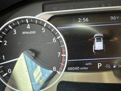 Boulder Gray Pearl 2022 Nissan Pathfinder Platinum