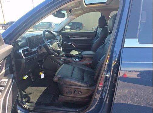 Midnight Black 2023 Kia Telluride SX