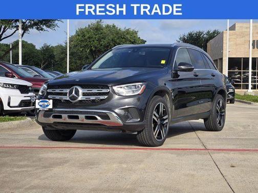 2021 Mercedes-Benz GLC 300 Base 4MATIC