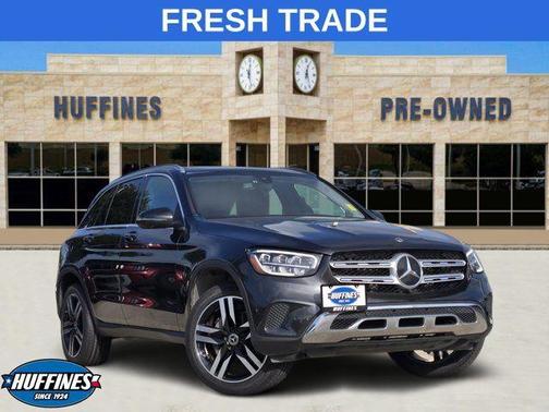 2021 Mercedes-Benz GLC 300 Base 4MATIC