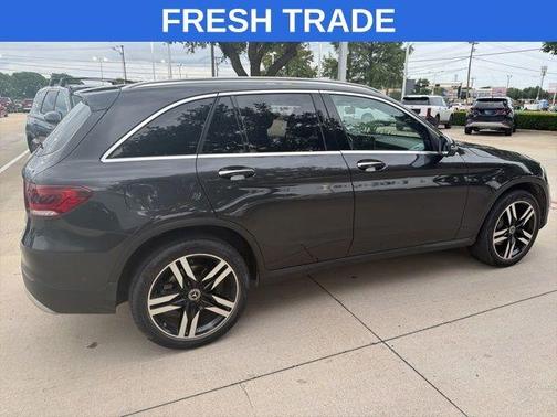 2021 Mercedes-Benz GLC 300 Base 4MATIC