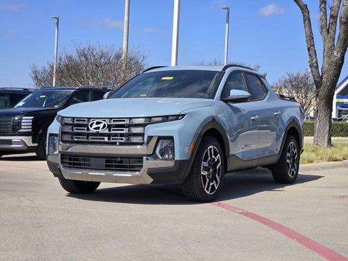 Bluestone 2026 Hyundai SANTA CRUZ Limited