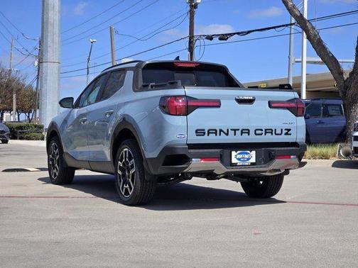 Bluestone 2026 Hyundai SANTA CRUZ Limited
