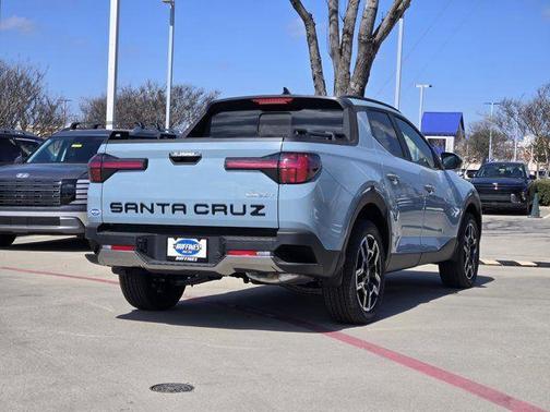 Bluestone 2026 Hyundai SANTA CRUZ Limited
