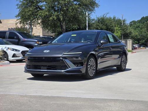 2025 Hyundai SONATA Hybrid Limited