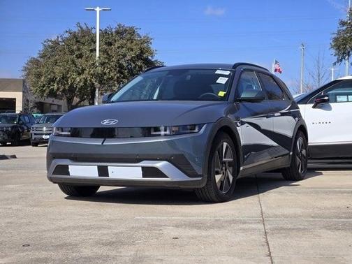 2025 Hyundai IONIQ 5 SEL