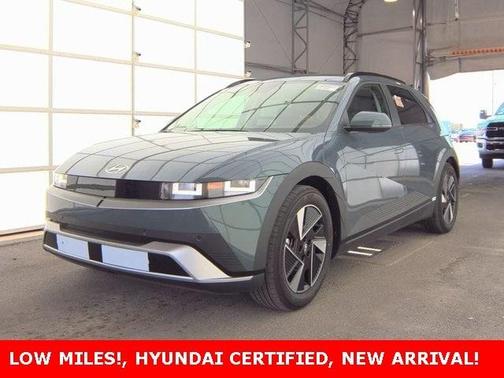 2025 Hyundai IONIQ 5 SEL