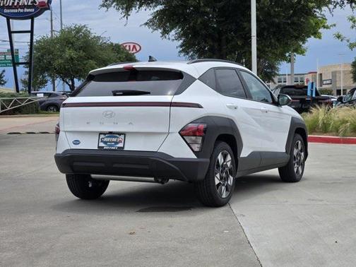 2025 Hyundai KONA SEL Convenience