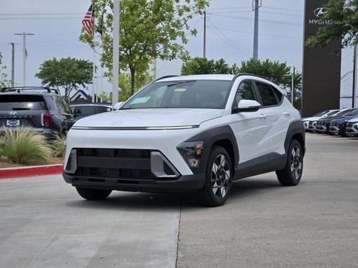 2025 Hyundai KONA SEL Convenience