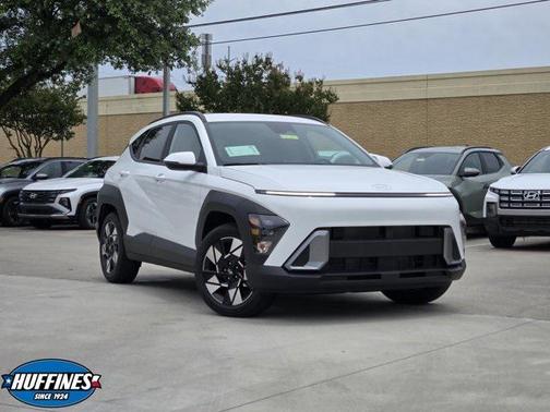 2025 Hyundai KONA SEL Convenience