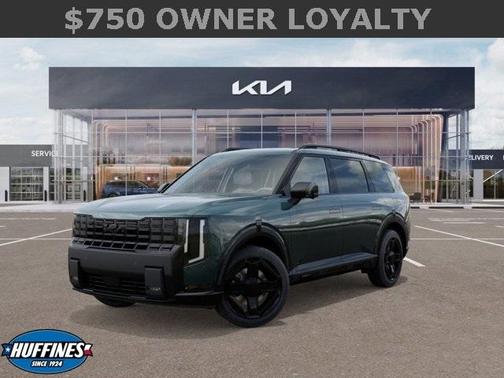 2027 Kia Telluride SX-Prestige