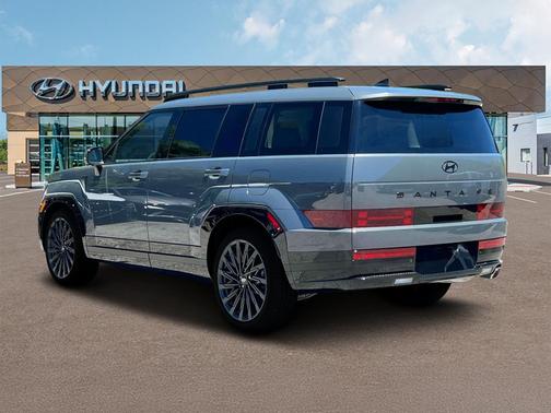 2025 Hyundai SANTA FE Calligraphy