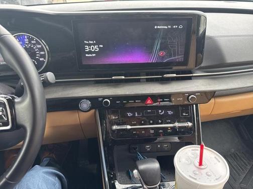 2024 Kia Carnival EX