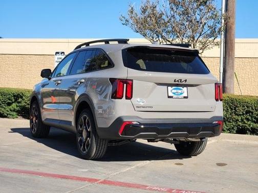 2026 Kia Sorento X-Line SX Prestige
