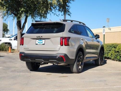 2026 Kia Sorento X-Line SX Prestige