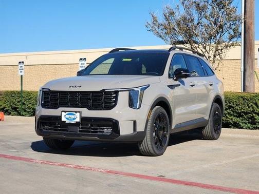 2026 Kia Sorento X-Line SX Prestige