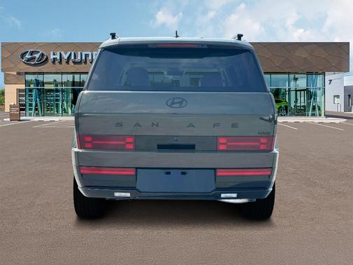 2025 Hyundai SANTA FE HEV Calligraphy