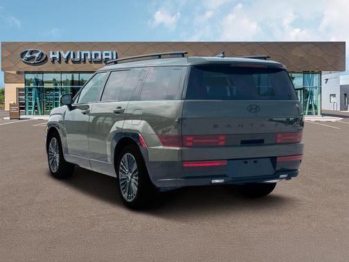 2025 Hyundai SANTA FE HEV Calligraphy