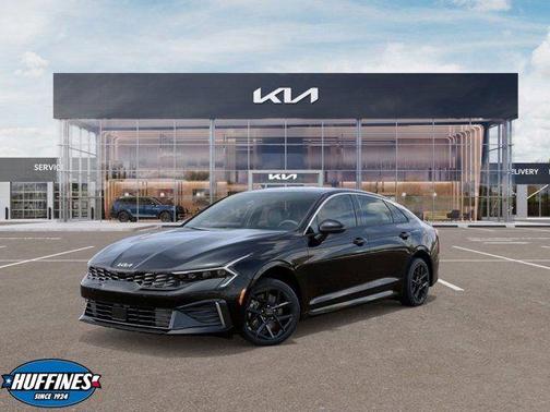 Aurora Black Pearl 2026 Kia K5 LXS