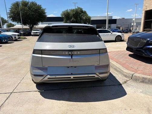 Cyber Gray 2023 Hyundai IONIQ 5 Limited