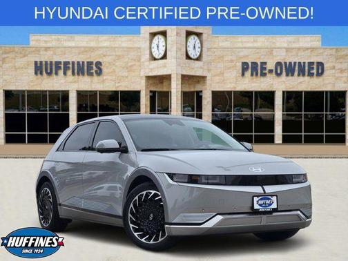 Cyber Gray 2023 Hyundai IONIQ 5 Limited