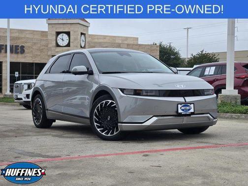 Cyber Gray 2023 Hyundai IONIQ 5 Limited